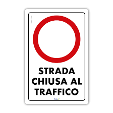 CHIUSURA AL TRAFFICO PIAZZA BIANCHERI E VIALE RIMEMBRANZA dal 16/02/2026